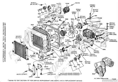 Exploring the Inner Workings of the Ford 5900: A Detailed Parts Diagram