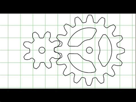 Planetary gear template generator - wayjawer