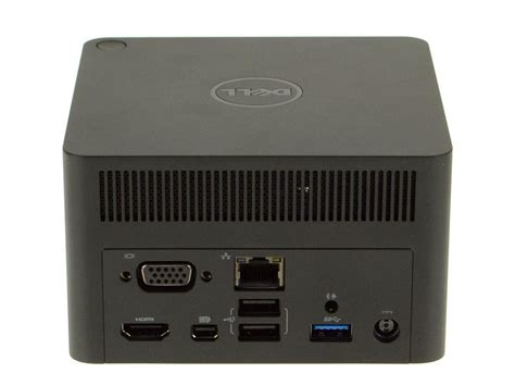 Dell The Dell Wireless Docking Station (WLD15: WiGig Capable) - Newegg.com