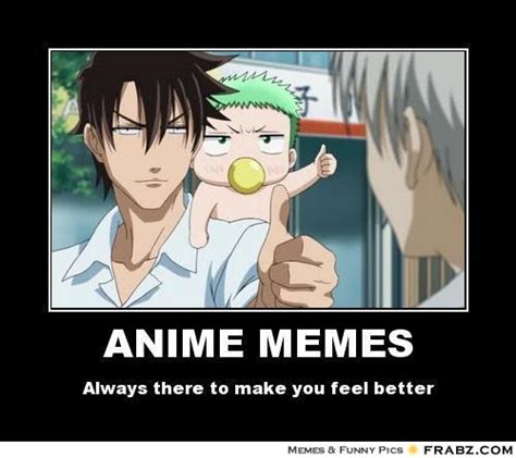 Try Hard Meme Funny Anime Memes That Will Make You Laugh In Japanese ...