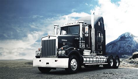 Kenworth: The History of a Trucking Legend | CJD Construction Equipment & Trucks