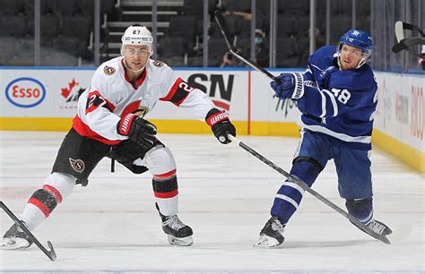 NHL Predictions: April 16th With Toronto Maple Leafs vs Ottawa Senators