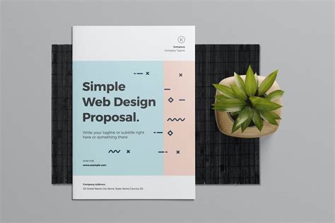 Best 25 Website Design Proposal Examples