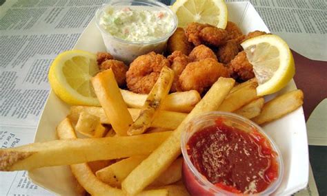 Fresh Seafood at The Fish Keg - The Fish Keg | Groupon