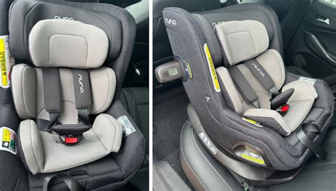 The best 360 car seats for wriggly babies: tried and tested