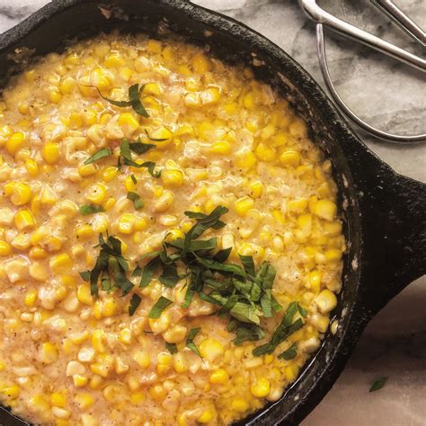 Effortless Southern Creamed Corn Recipe