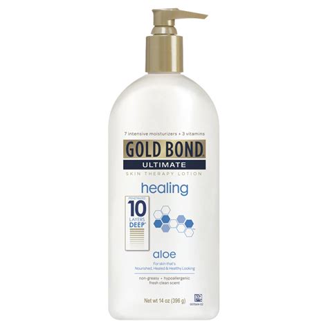 Gold Bond Ultimate Healing Lotion 14 oz | Shipt