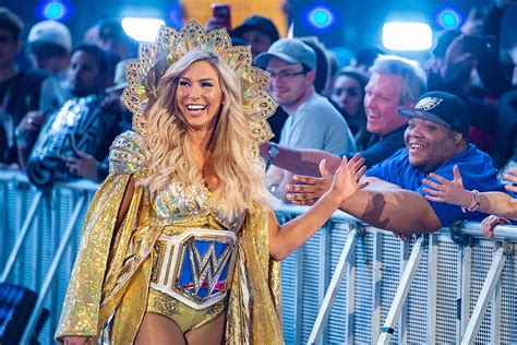 WWE's Charlotte Flair & Andrade El Idolo Married In Mexico | USA Insider