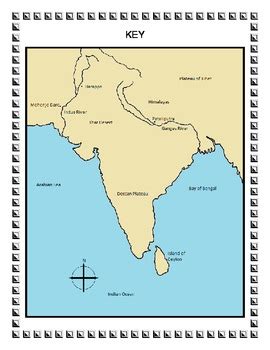 India Map Ancient - universe map travel and codes