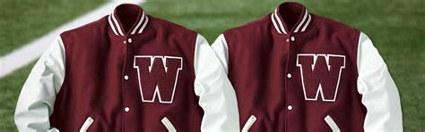 Custom Football Team Jackets | TeamSportswear