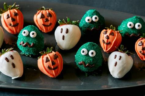 50 Best Halloween Recipes | Halloween Party Food Ideas | Recipes ...