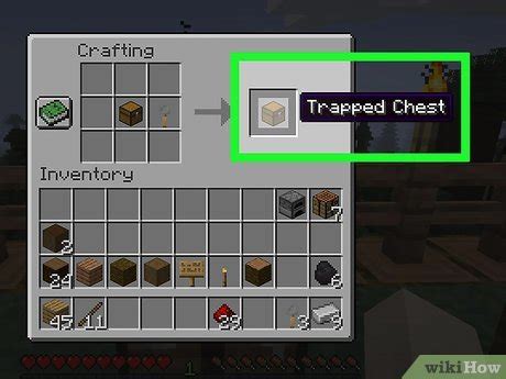 How to Make a Trapped Chest in Minecraft: Best Method