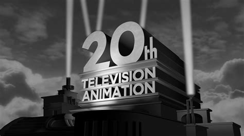 20th Television Animation (2021) (BW) by xXNeoJadenXx on DeviantArt