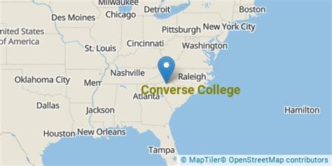 Converse College Overview