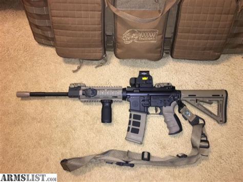 ARMSLIST - For Sale/Trade: Tactical Sig m400 Enhanced