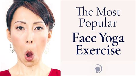 Face Yoga Method / 5 Best Face Yoga Exercises Top Facial Exercises According To Experts : We did ...