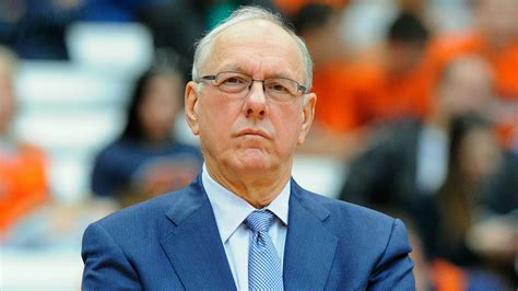 Jim Boeheim ~ Detailed Biography with [ Photos | Videos ]