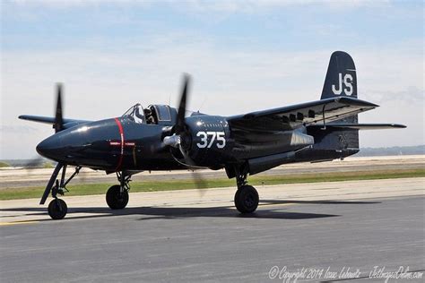 Grumman F7F Tigercat: Photos, History, Specification