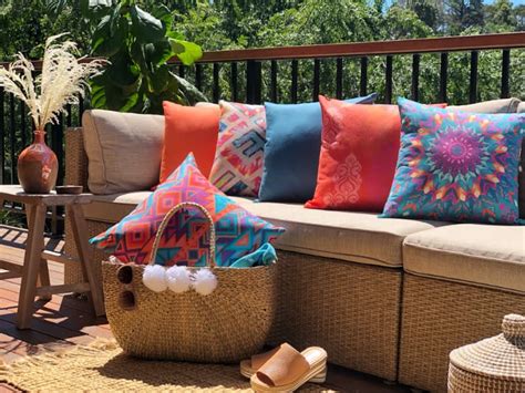 Outdoor Cushions | Free Shipping | Simply Cushions Australia