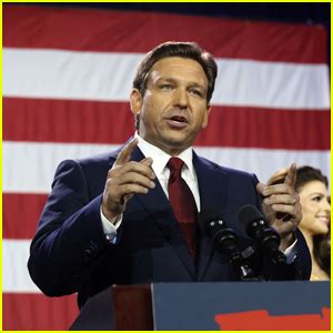 Every Celebrity Who Supports Ron DeSantis | EG, evergreen, Politics ...