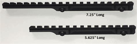 Ruger Mini 14 30 Rifle Scope Bases Rifles Base Accuracy Systems Inc