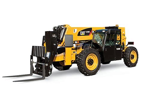 Caterpillar Inc. TL1255C Telehandlers | Recycling Product News