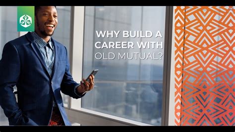 Old Mutual Careers - MFC Salaried Financial Advisers - YouTube