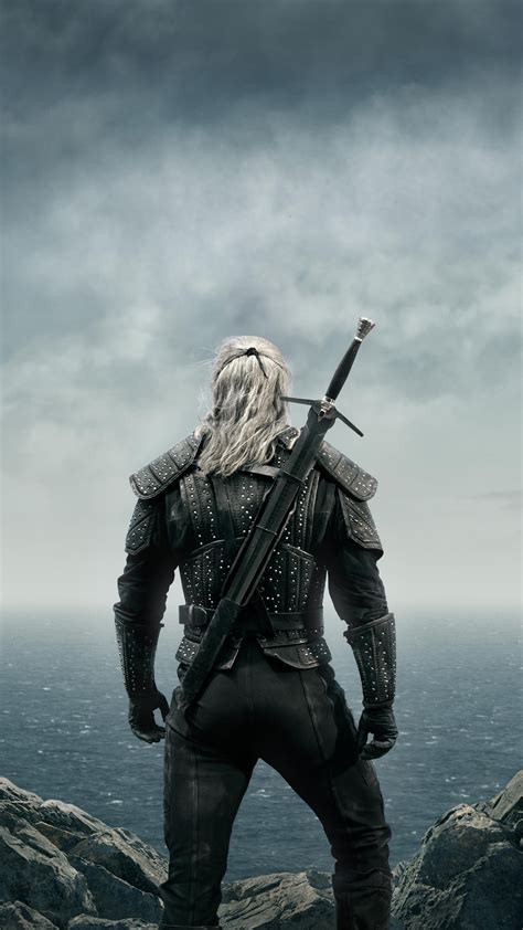 The Witcher Netflix Poster Wallpaper, HD TV Series 4K Wallpapers, Images, Photos and Background