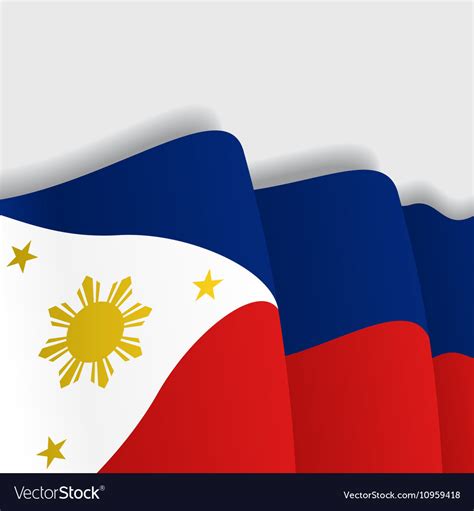 Philippine Flag Vector Png