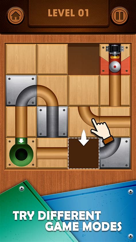 Woody - Offline Puzzle Games for Android - Download