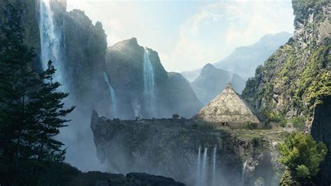 5 of the MOST advanced ancient civilizations on Earth you should know about Matte Painting, Fine ...