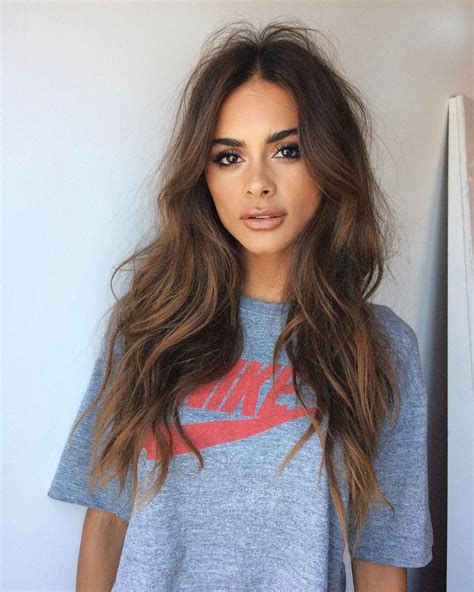 The 25+ best Brown hair inspo ideas on Pinterest | Brown hair cuts ...