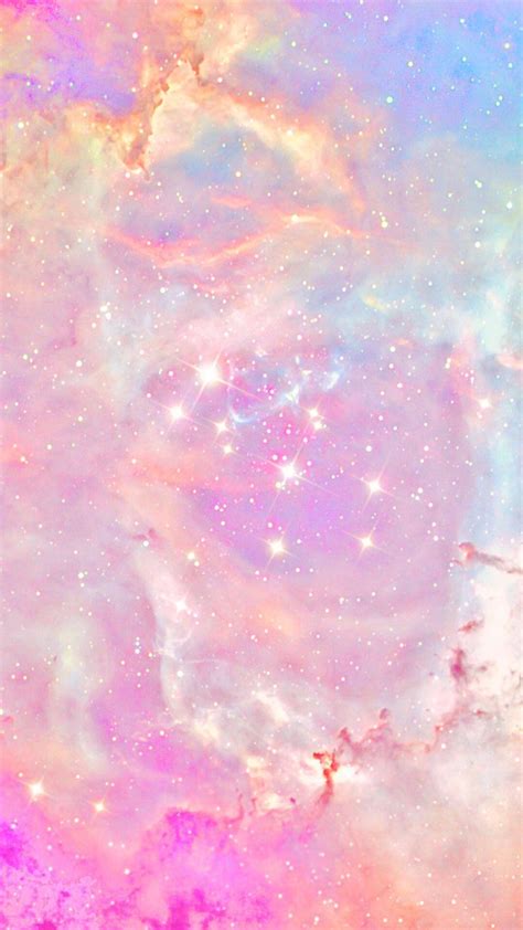 Pastel Pink Galaxy Wallpapers - Top Free Pastel Pink Galaxy Backgrounds - WallpaperAccess