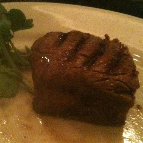 12 Oz. Filet Mignon - Mortons The Steakhouse, View Online Menu and Dish ...