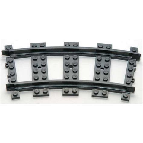 LEGO® Curved Train Track - DBG (RC Trains)