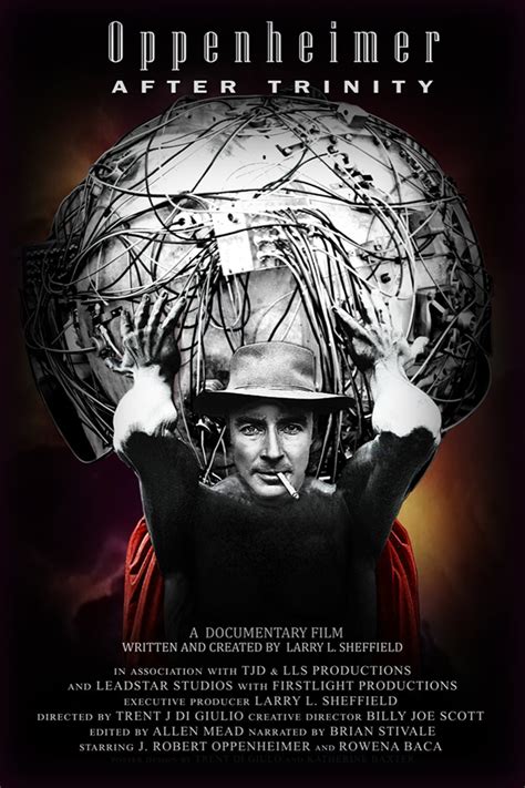 World Premiere Of Oppenheimer Documentary April 22