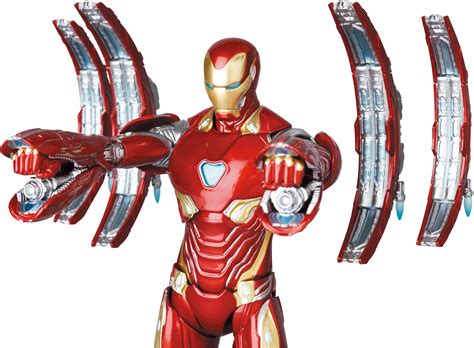 MAFEX Iron Man Mark 50 (Infinity War Ver.) | HLJ.com