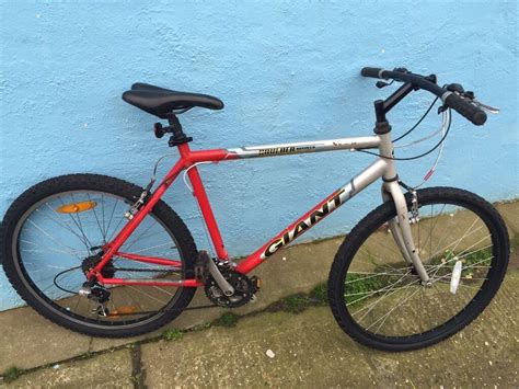 Giant Boulder Sports Mens Mountain Bike | in Colchester, Essex | Gumtree