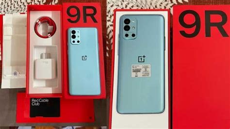 OnePlus 9R 5G REVIEW: Beautiful design, great performance — This smartphone ticks all the right ...