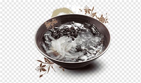 Grass jelly Meet Fresh Vietnam Gelatin dessert Guilinggao Cao ireng, lotus seed, leaf, recipe ...