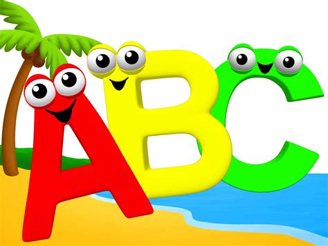 Alphabet Learning - ClipArt Best