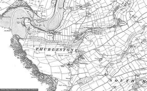 Old Maps of Thurlestone, Devon - Francis Frith