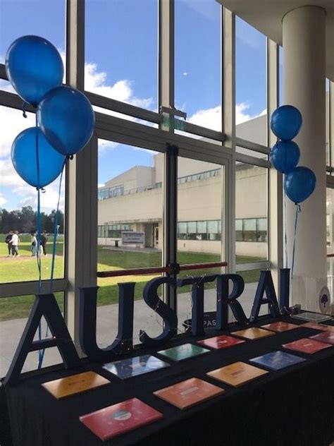 Universidad Austral Office Photos