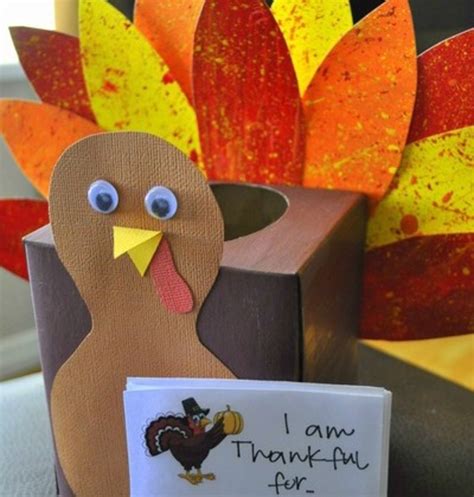 58 Cute Turkey Craft Ideas - FeltMagnet