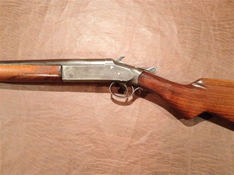 Iver Johnson Champion 20 ga single barrel shotgun | Guns | Guns ...