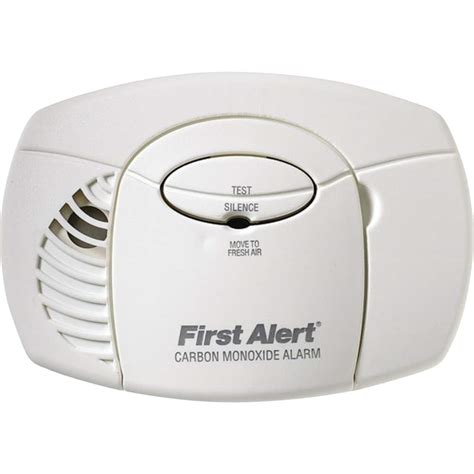 Customer Reviews: First Alert Battery Operated Carbon Monoxide Alarm ...