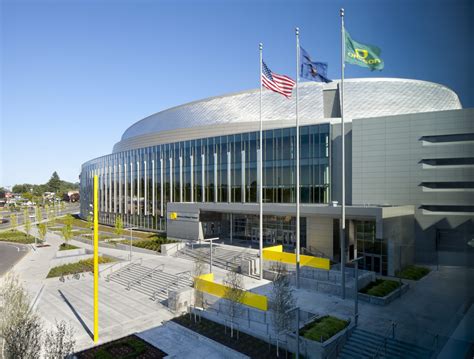 TVA Architects — UO | Matthew Knight Arena