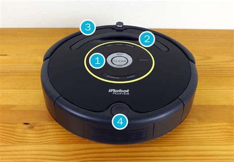 Roomba 650 vs. 690 — Robot Vacuum Comparison | Modern Castle