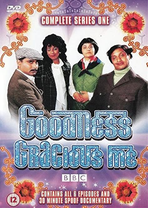 【メールにて】 Goodness Gracious Me [DVD]：AJIMURA-SHOP けとなりま