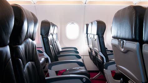 Secrets of Your Airline Seat | Condé Nast Traveler